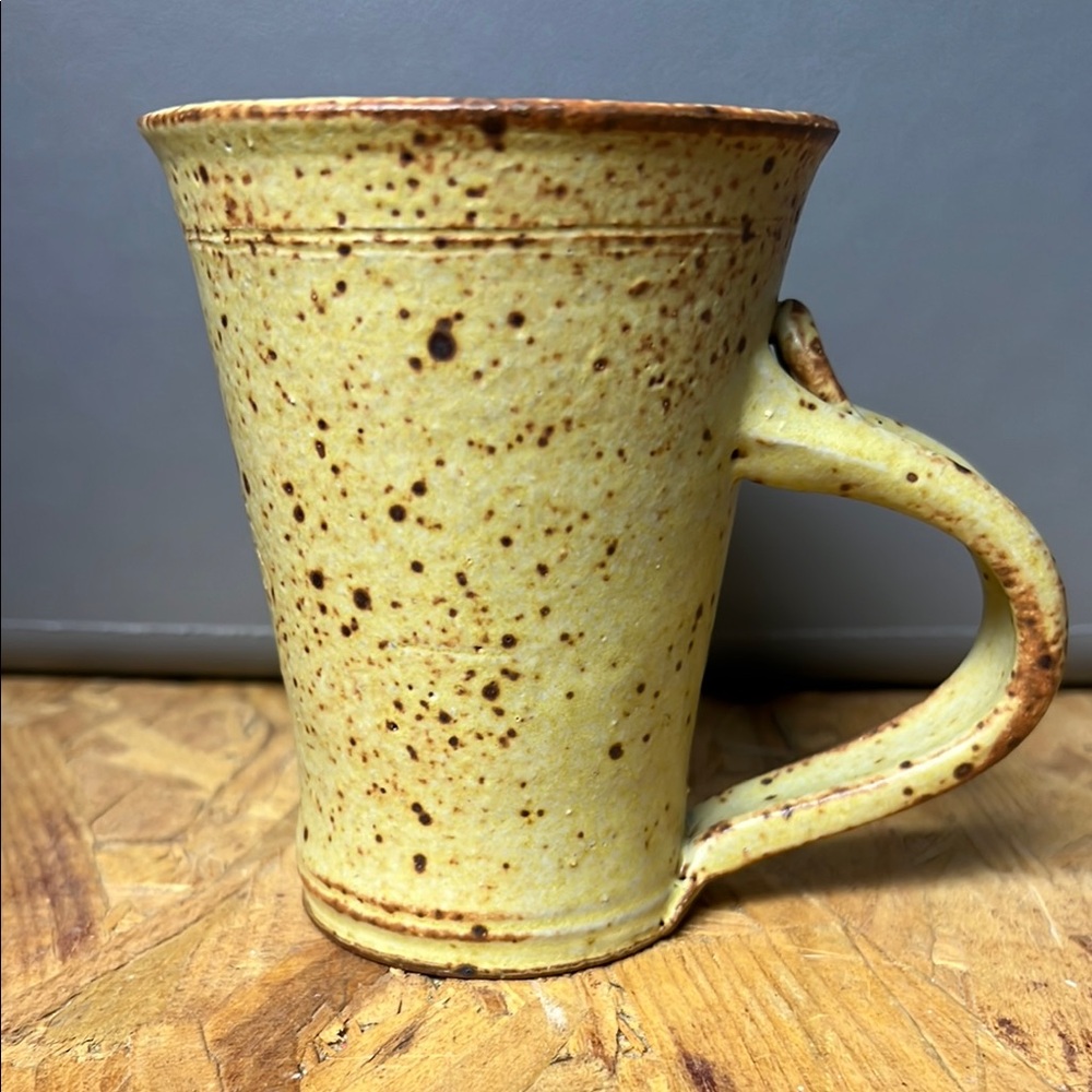 Speckled Ceramic Mug
